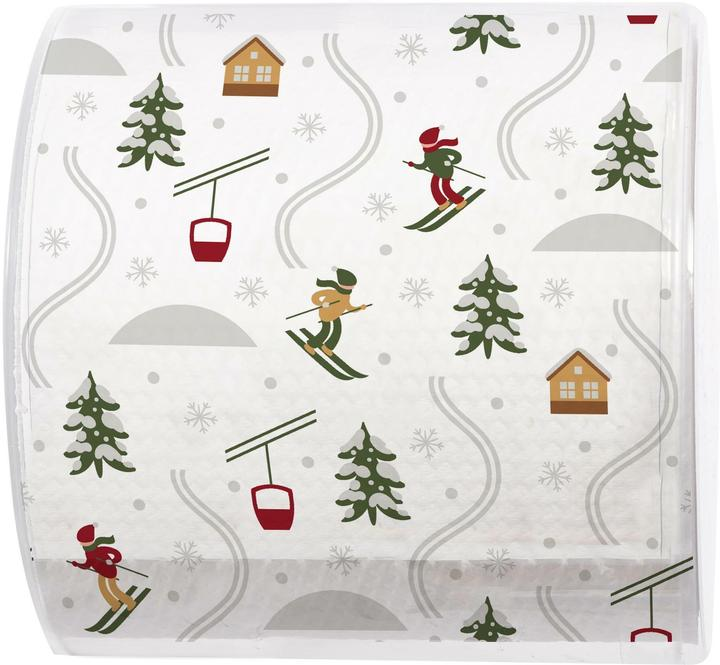 Toilet Paper - Ski Slope