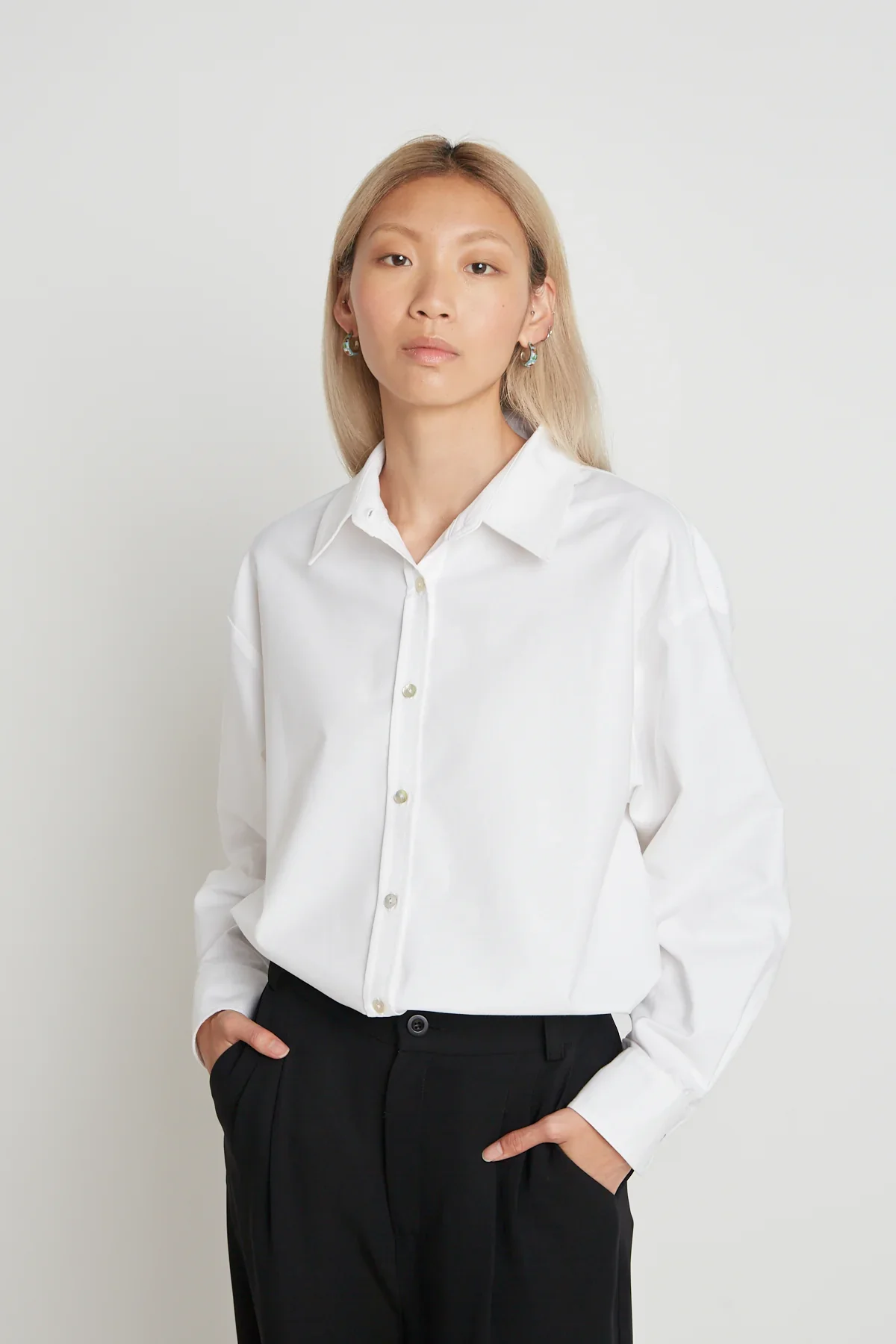 Twenty-Seven Names Enchanted Shirt - White