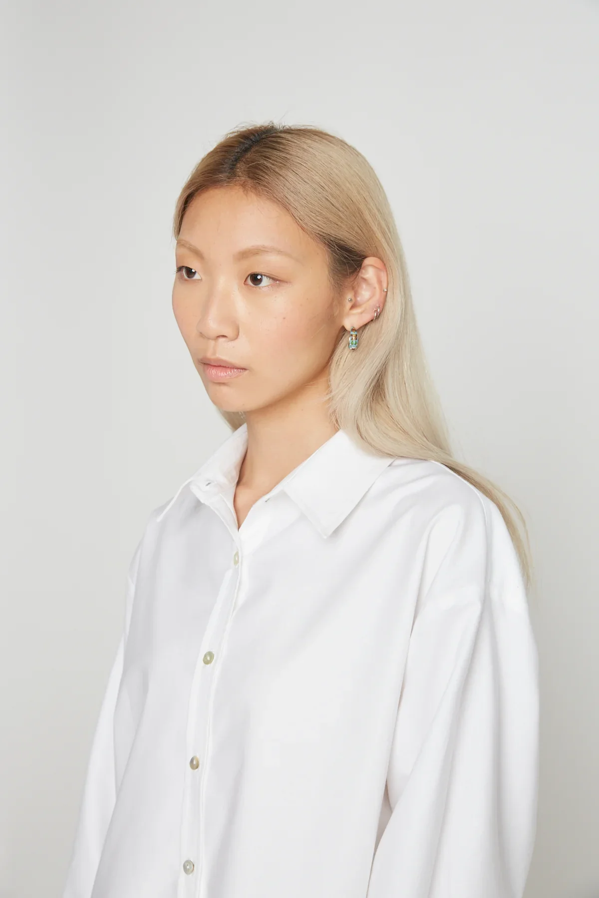 Twenty-Seven Names Enchanted Shirt - White