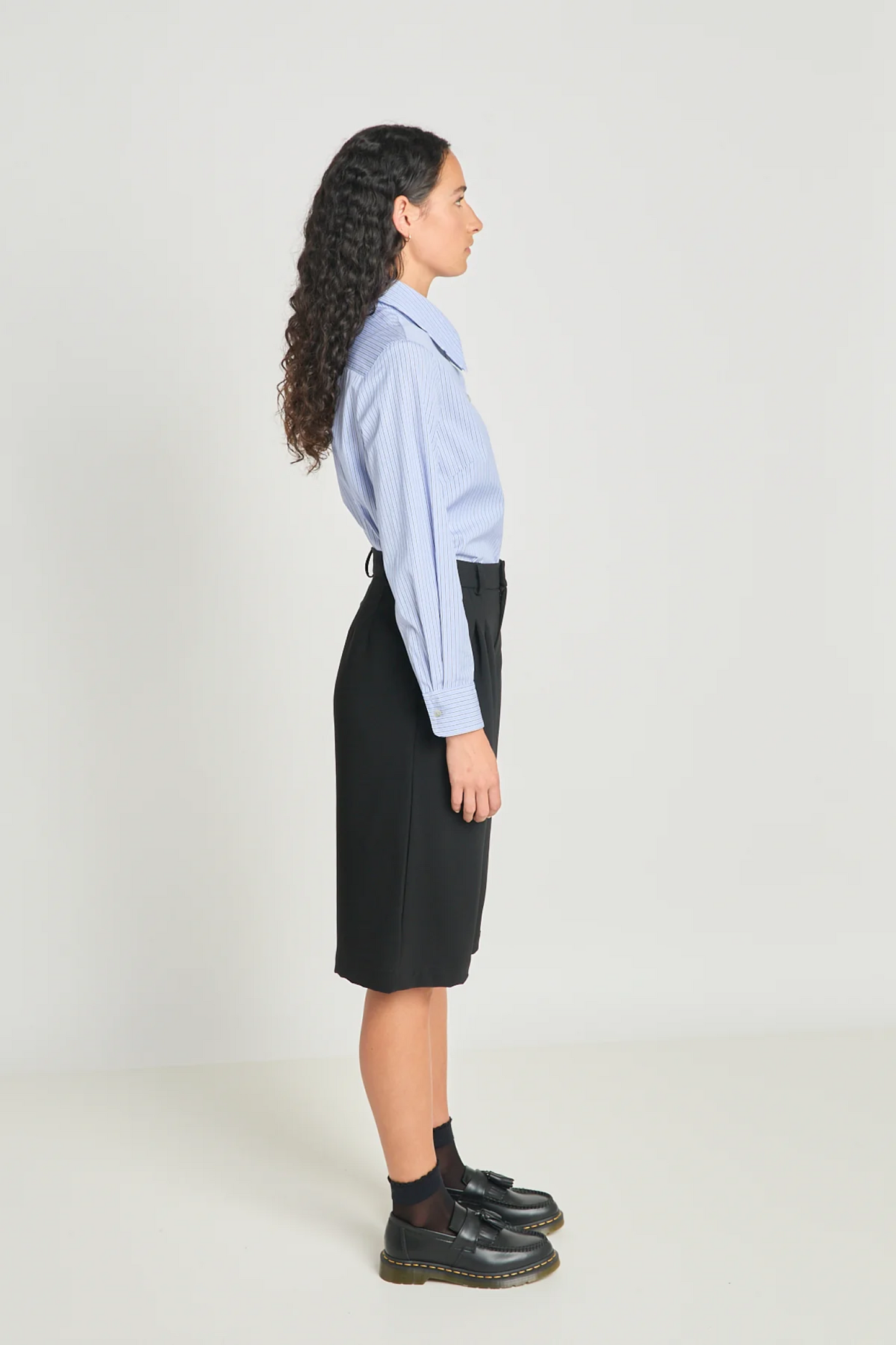 Twenty-Seven Names Seventh Sense Shorts - Black