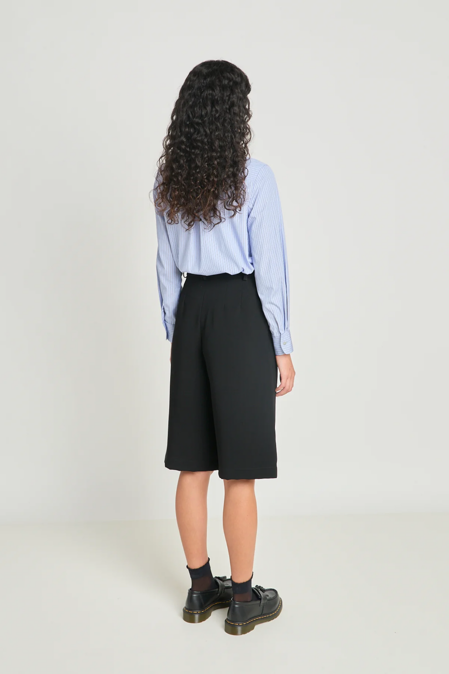 Twenty-Seven Names Seventh Sense Shorts - Black