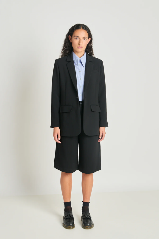 Twenty-Seven Names Seventh Sense Shorts - Black