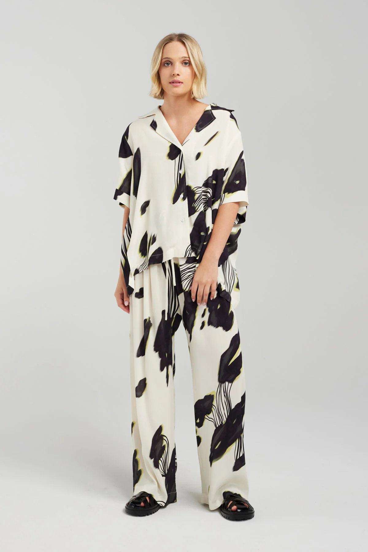 Nyne Tory Pant - Odyssey