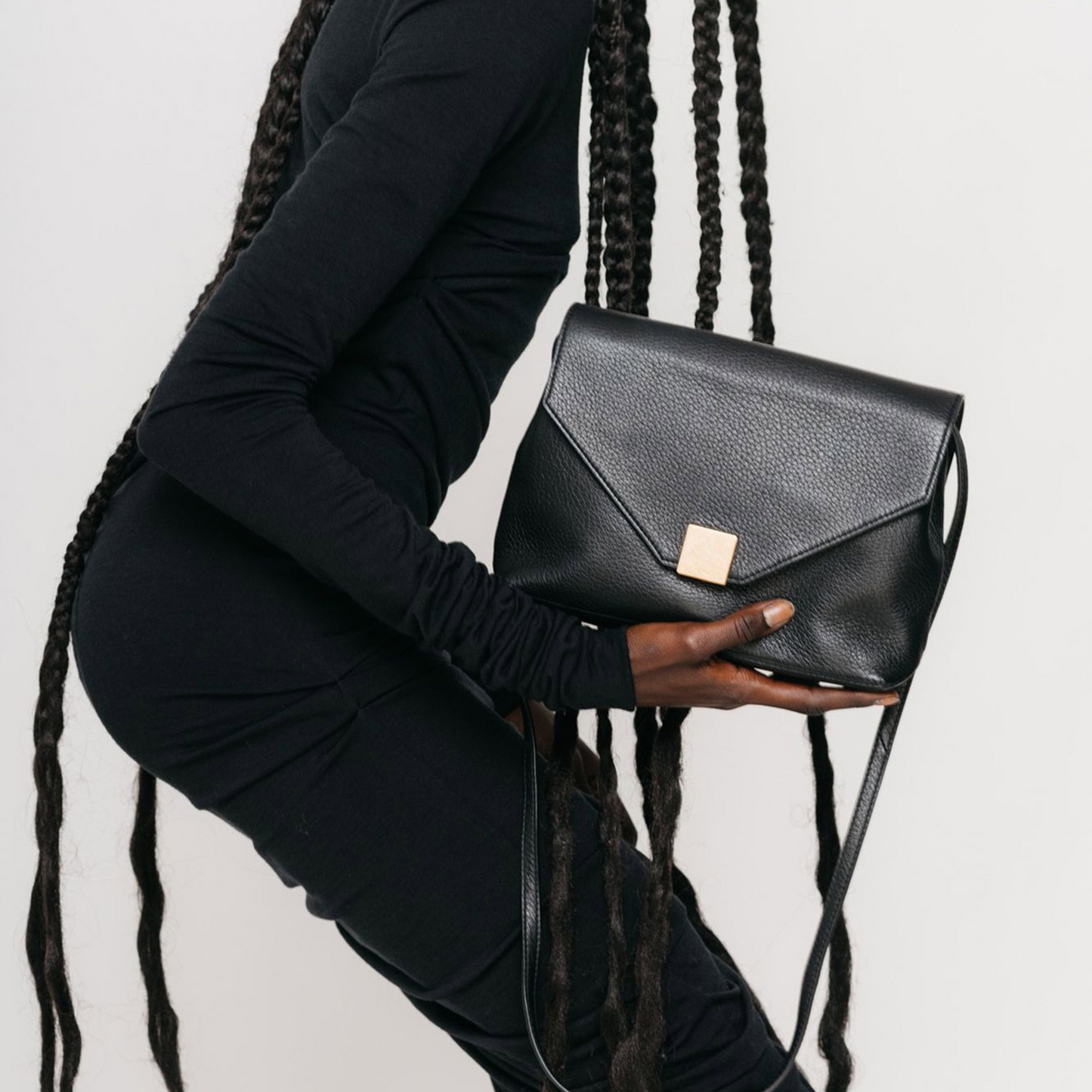 Yu Mei Rebecca Bag - Black