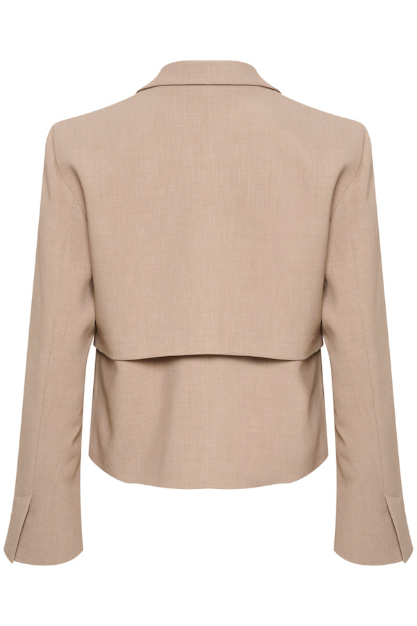 Karen By Simonsen NinaKB Short Blazer - Amphora