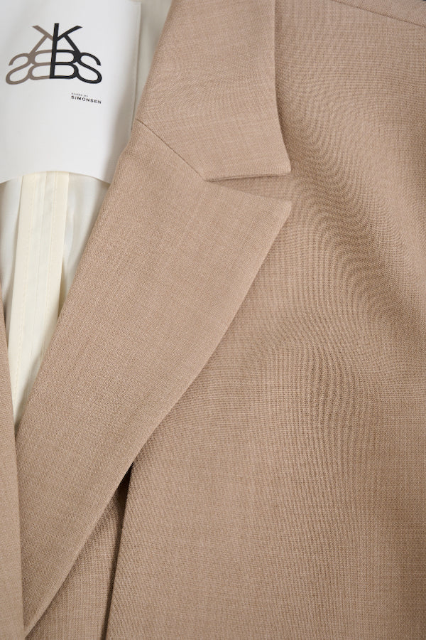 Karen By Simonsen NinaKB Short Blazer - Amphora