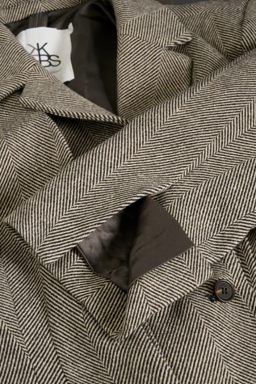 Karen By Simonsen KBRigmor Blazer - Thunderstorm