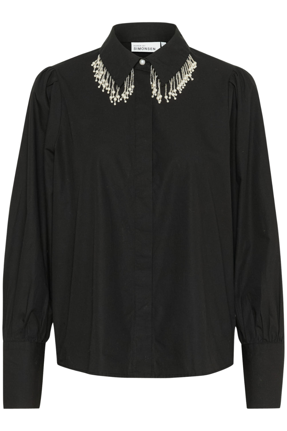 Karen by Simonsen Simone Shirt - Meteorite