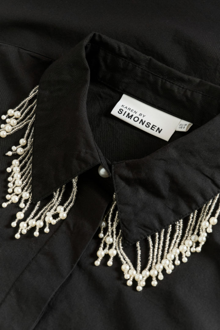 Karen by Simonsen Simone Shirt - Meteorite