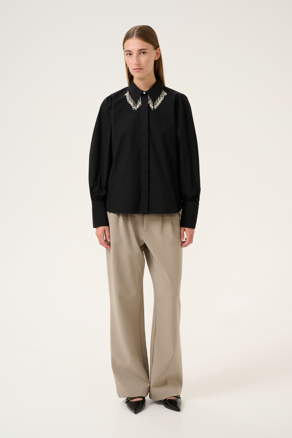 Karen by Simonsen Simone Shirt - Meteorite