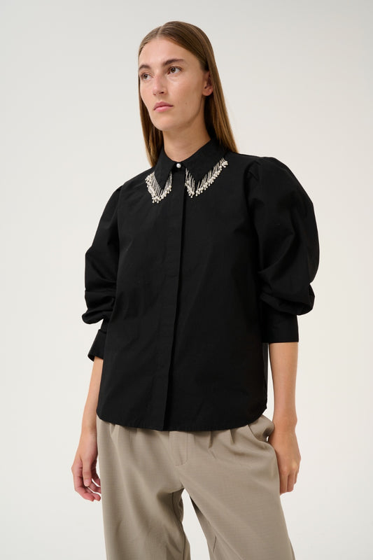 Karen by Simonsen Simone Shirt - Meteorite