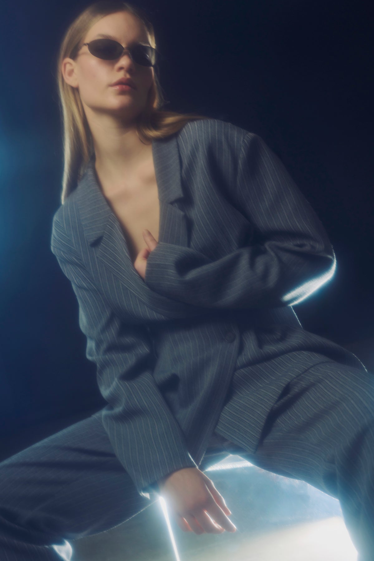 Karen by Simonsen Savannah Blazer - Thunderstorm