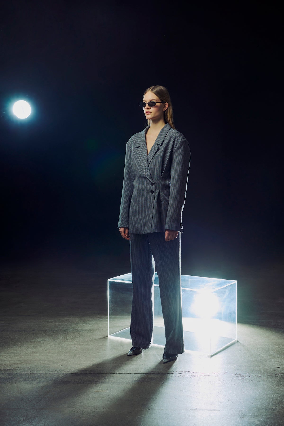Karen by Simonsen Savannah Blazer - Thunderstorm