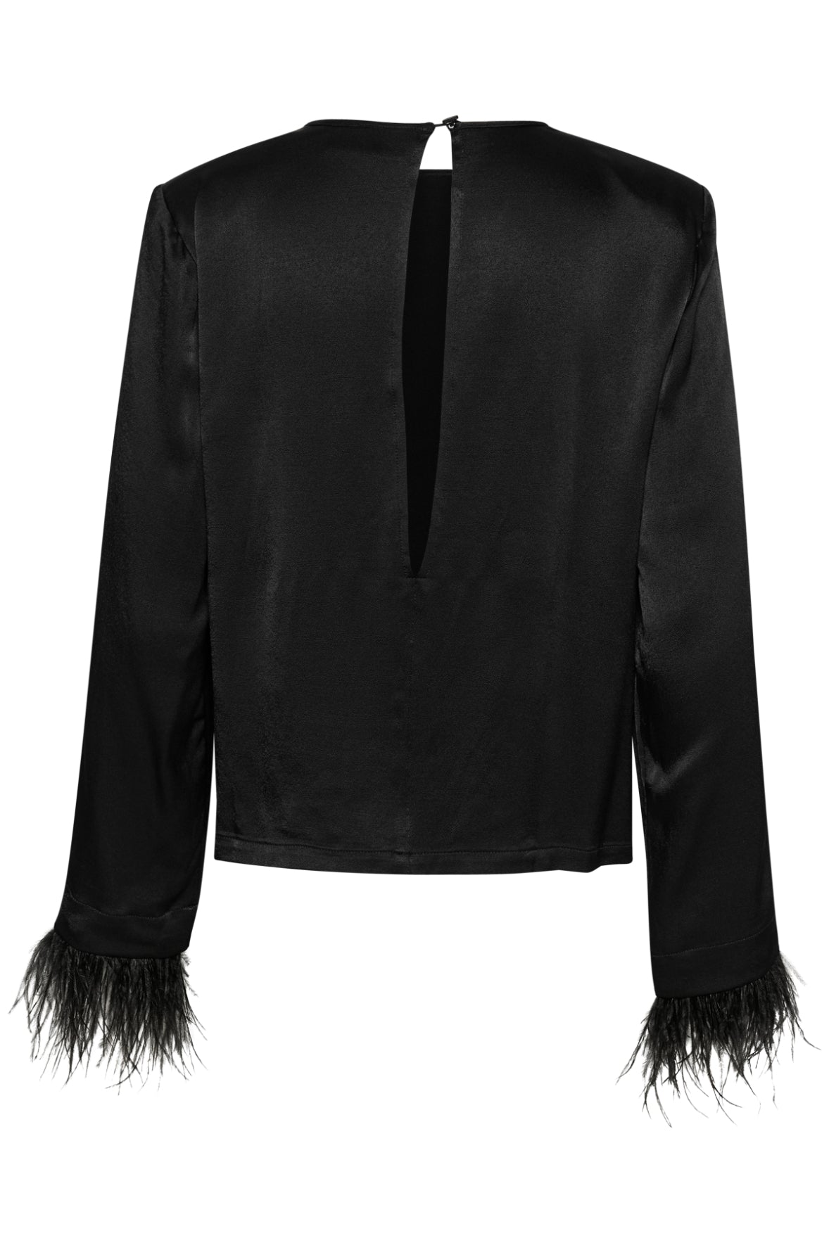 Karen by Simonsen Stella Blouse - Meteorite