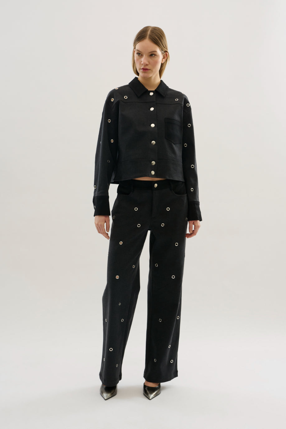 Karen by Simonsen Solvej Jeans - Thunderstorm