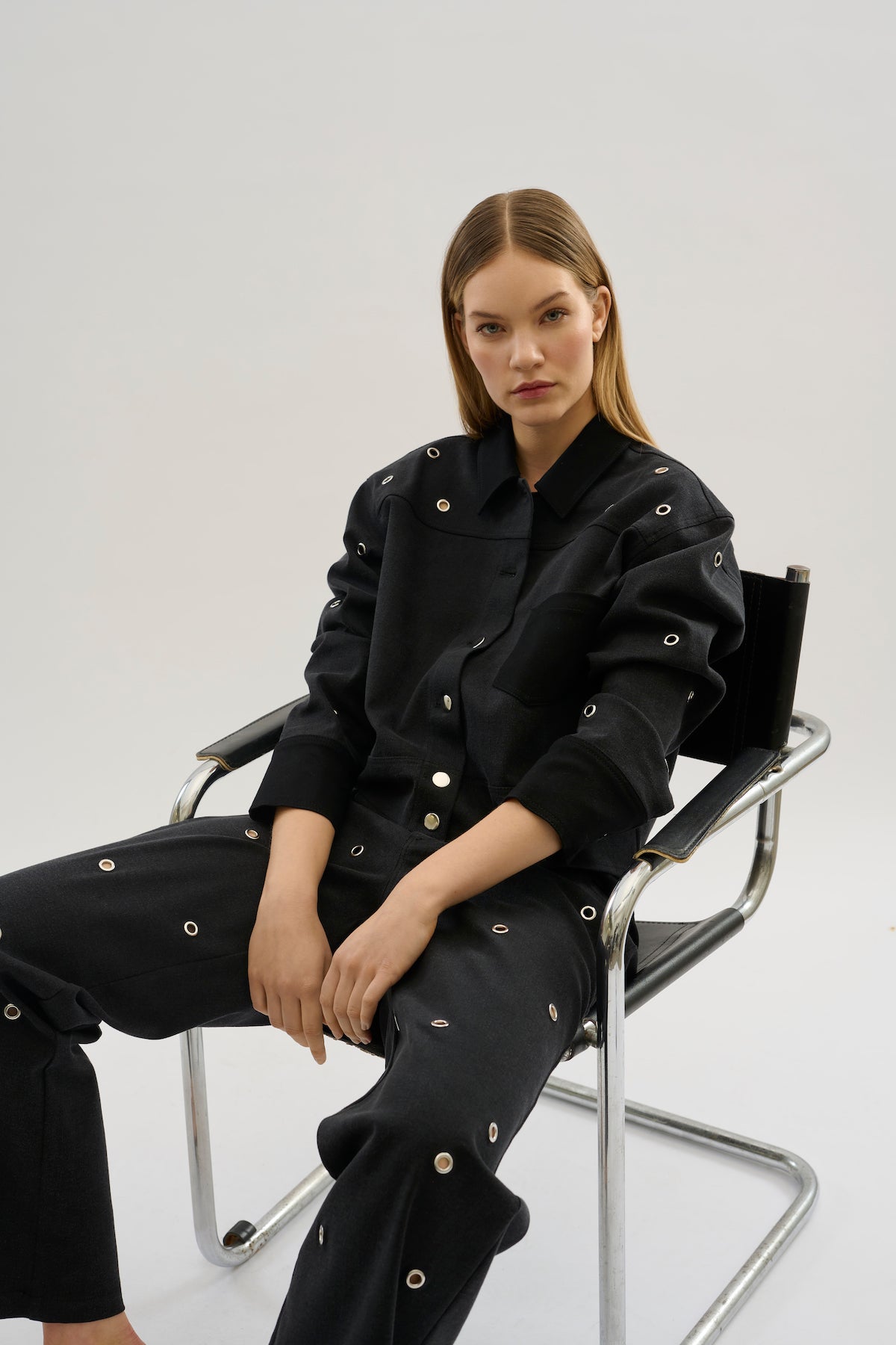 Karen by Simonsen Solvej Jeans - Thunderstorm