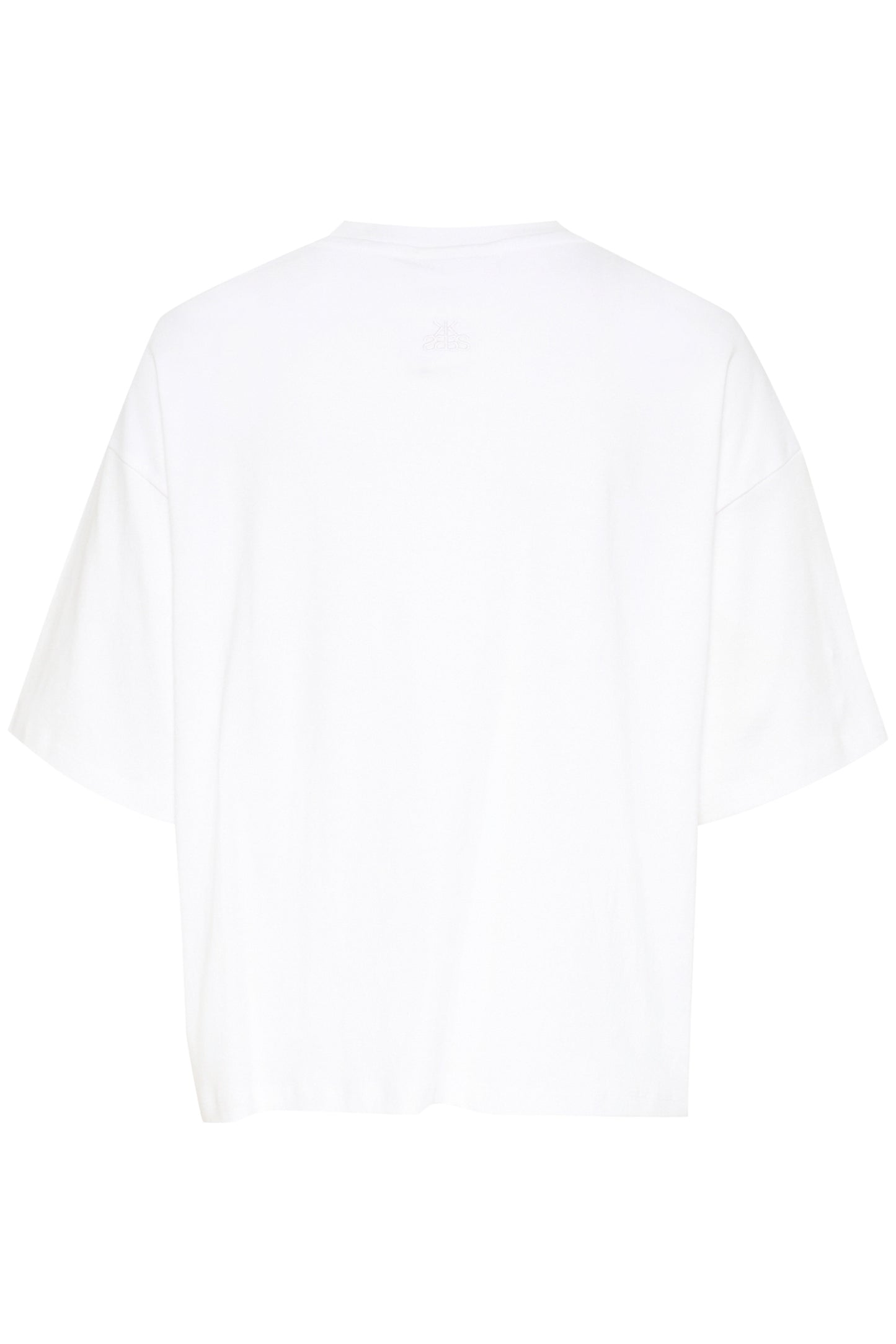 Karen By Simonsen KBRenee Hole Tee - Bright White