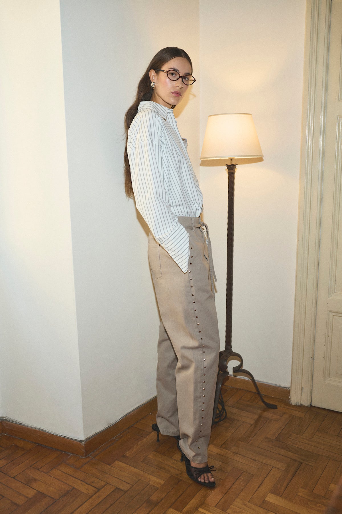 Karen By Simonsen KBUda Long Shirt - Bright White