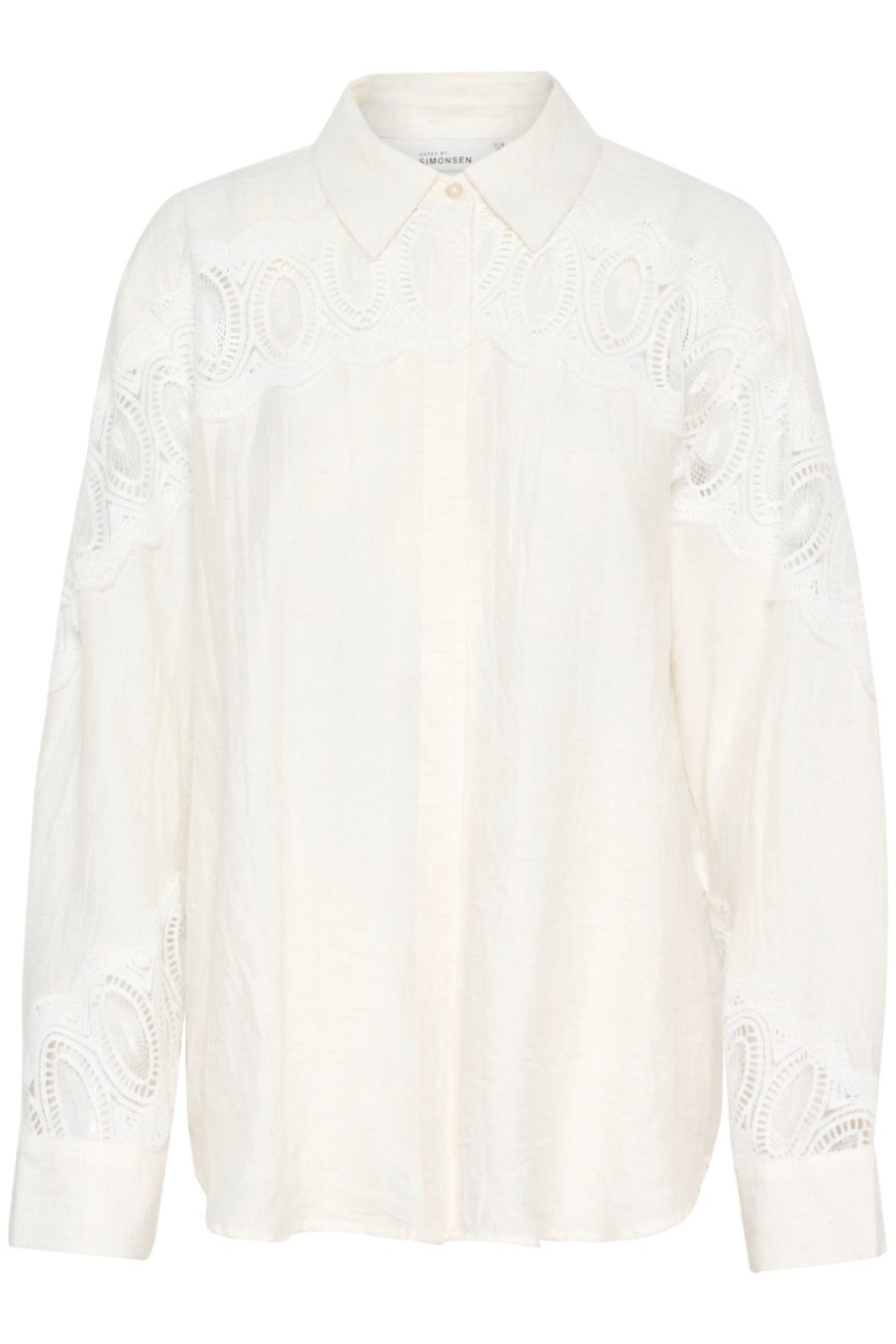 Karen By Simonsen KBUrith Shirt - Egret