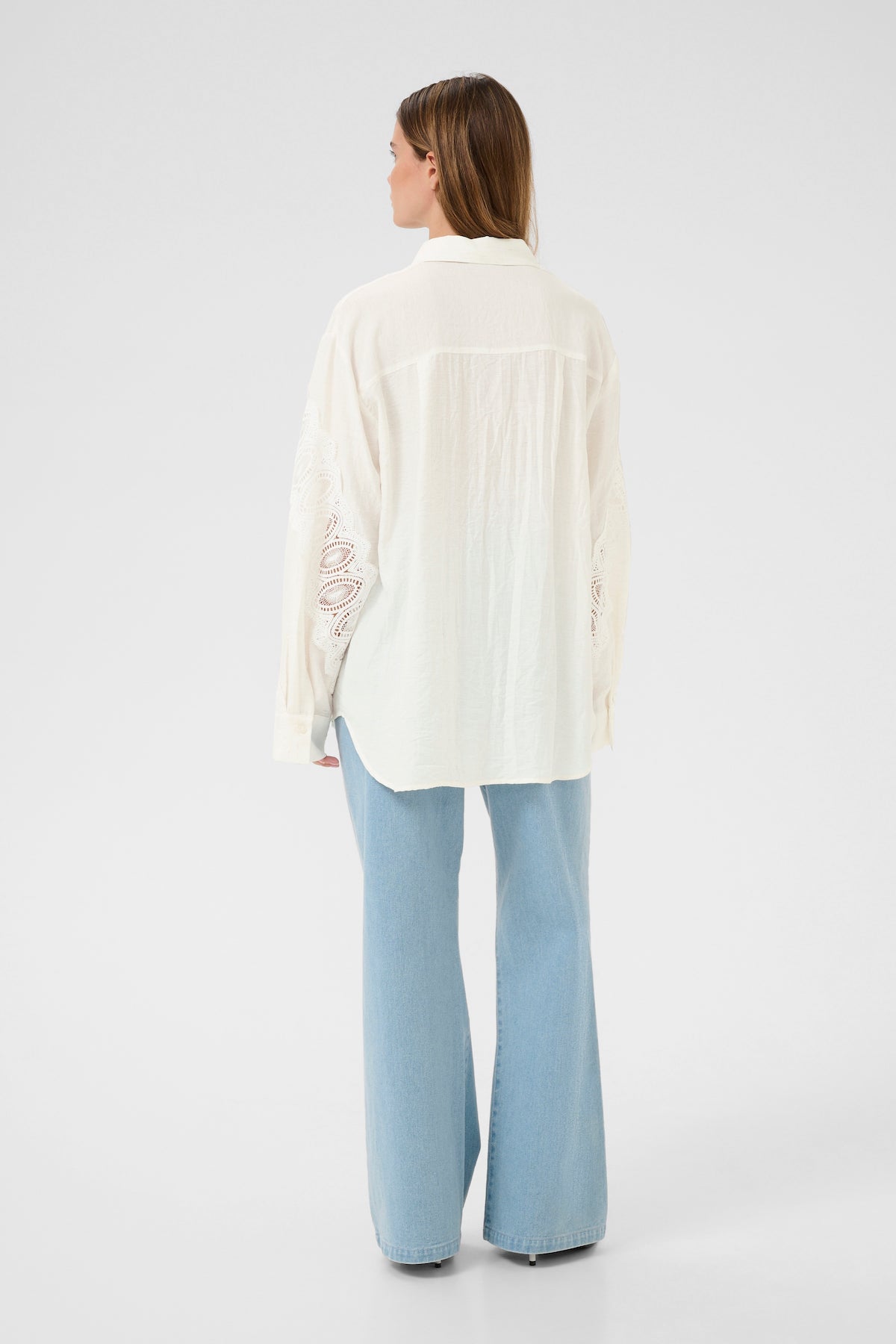 Karen By Simonsen KBUrith Shirt - Egret