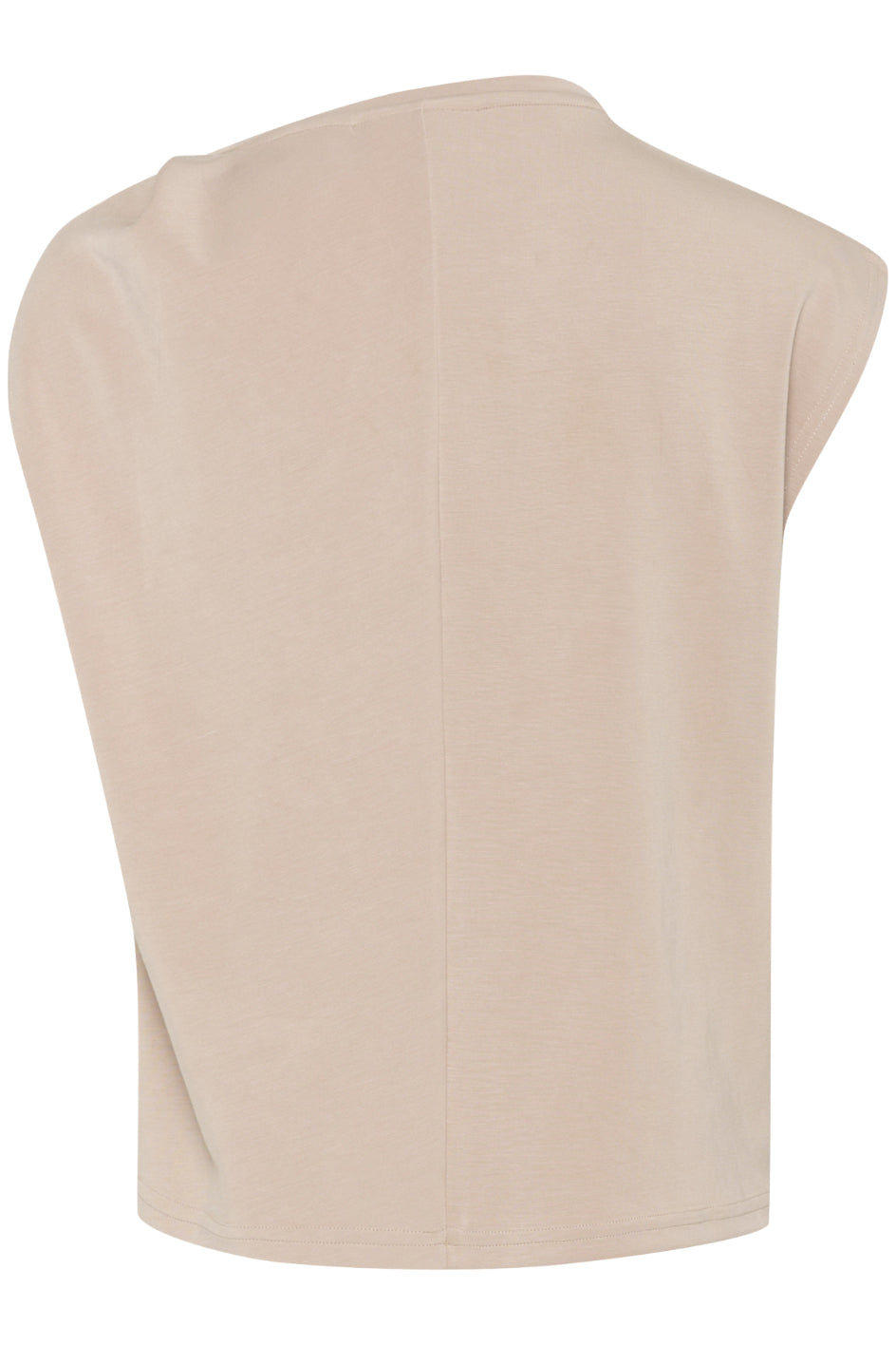 Karen By Simonsen KBUmeko Top - Simply Taupe
