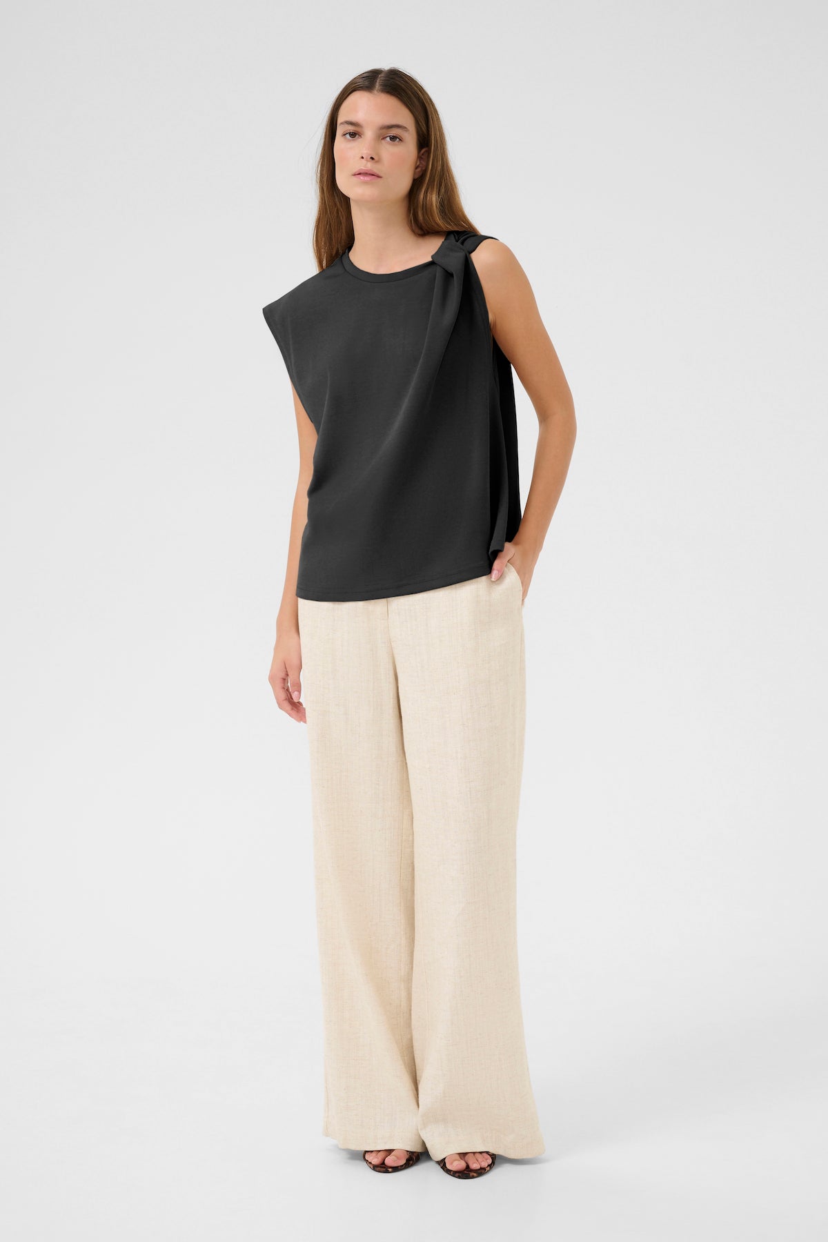 Karen By Simonsen KBUmeko Top - Black