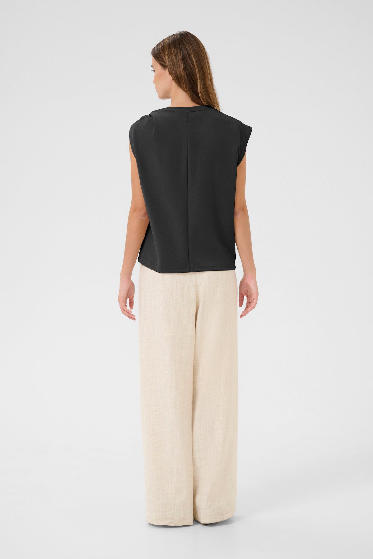 Karen By Simonsen KBUmeko Top - Black
