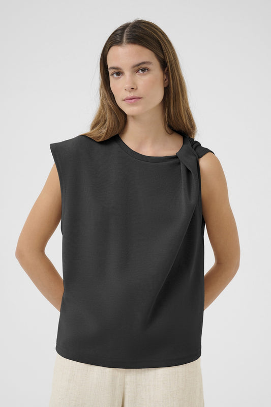 Karen By Simonsen KBUmeko Top - Black