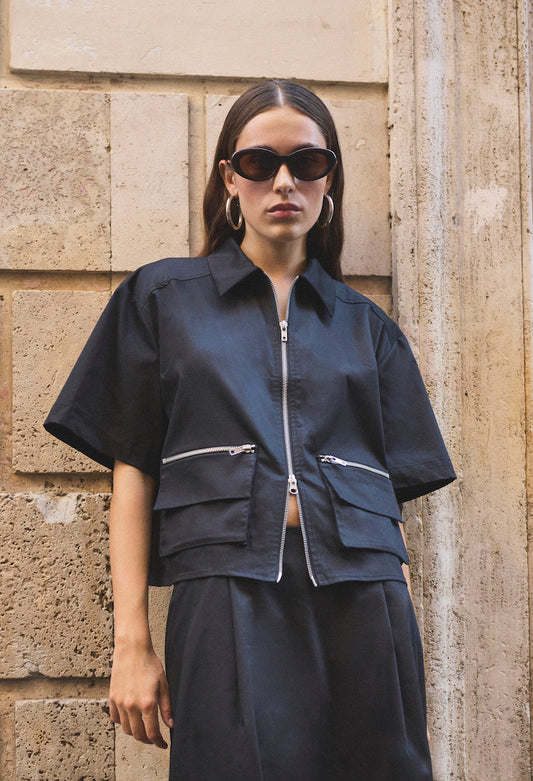 Karen By Simonsen KBUshi Top - Meteorite