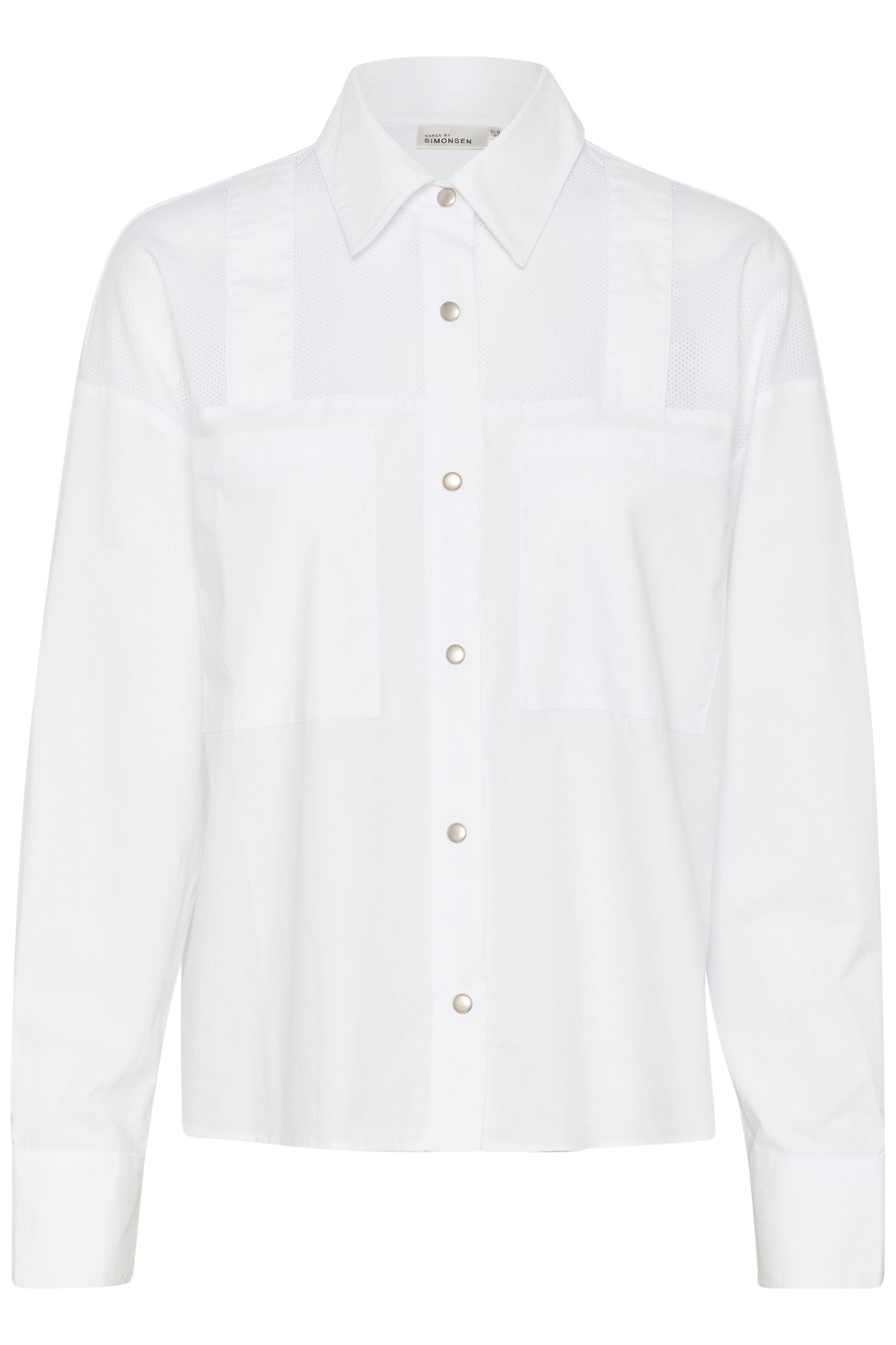 Karen By Simonsen KBUmali Shirt - Bright White