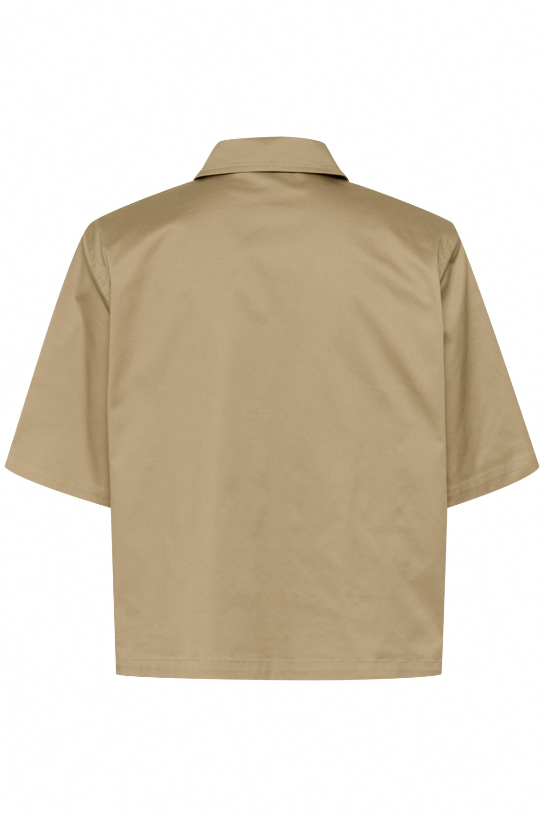 Karen By Simonsen KBVilma Shirt - Chinchilla