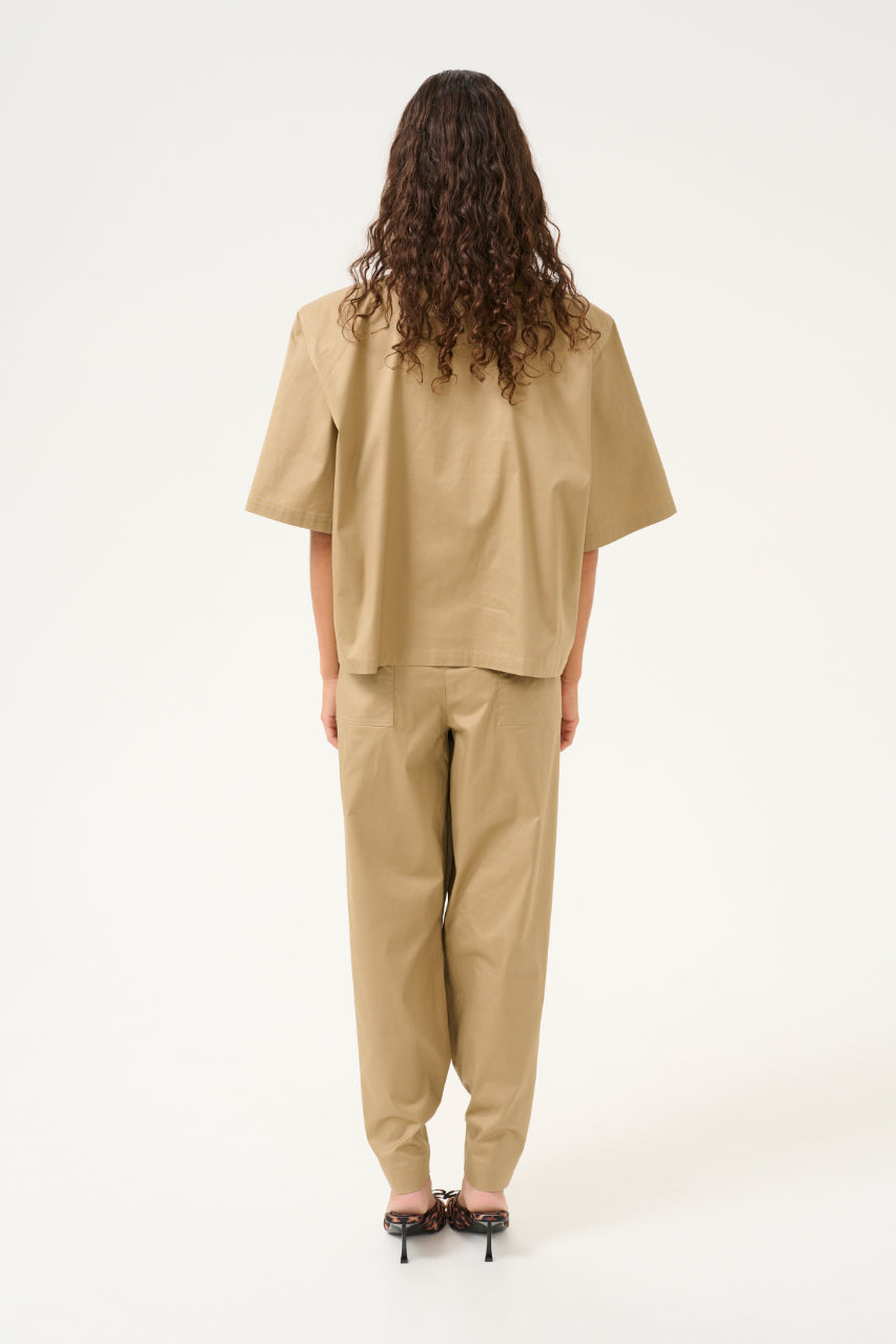 Karen By Simonsen ZBVilma Pants - Chinchilla