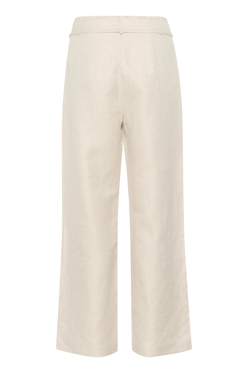 Karen By Simonsen KBVia Ro Pants - Natural Melange