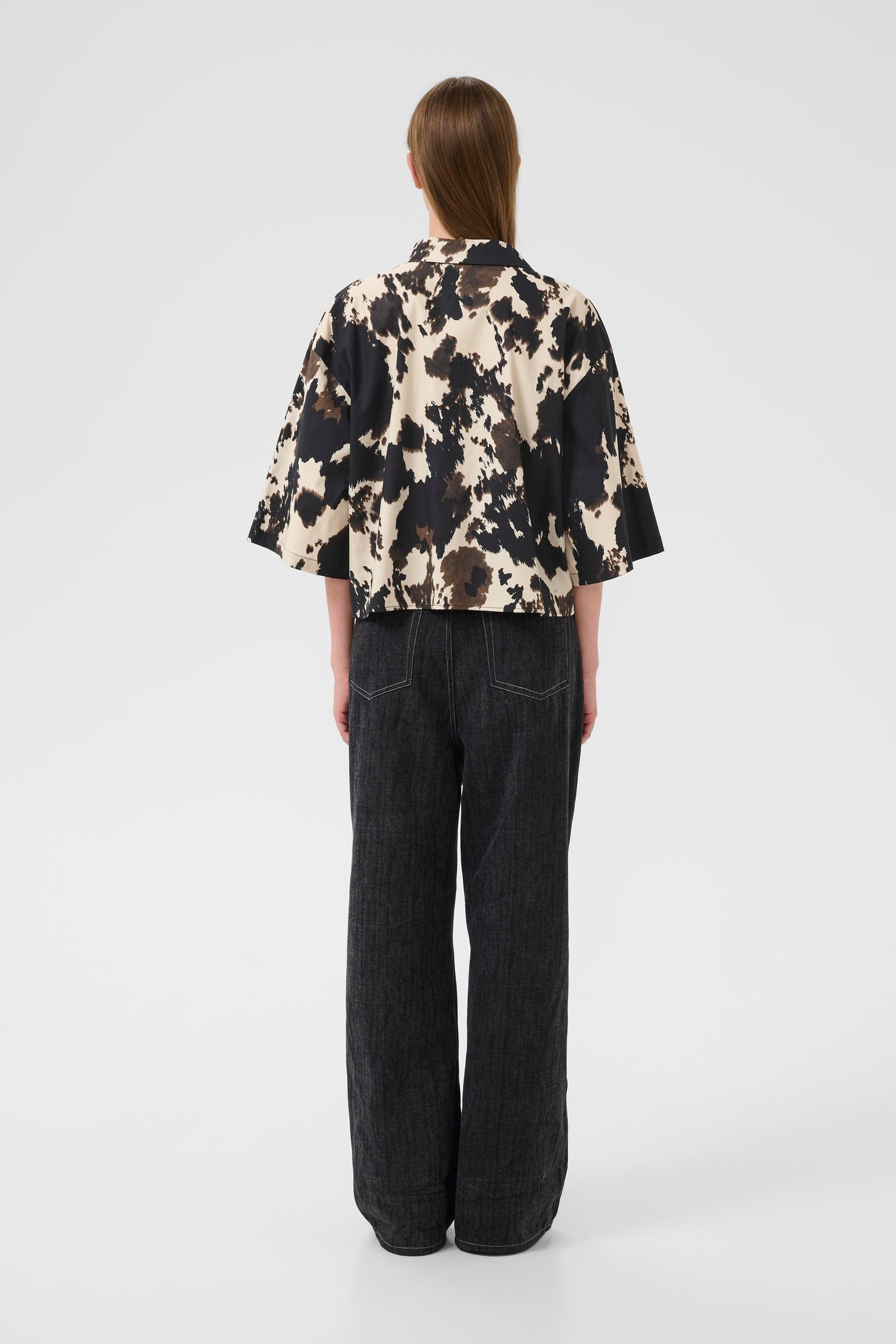 Karen By Simonsen Babeth Shirt - Meteorite
