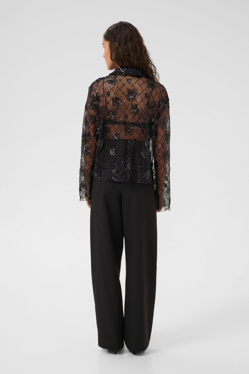 Karen By Simonsen Brynn Blouse - Meteorite