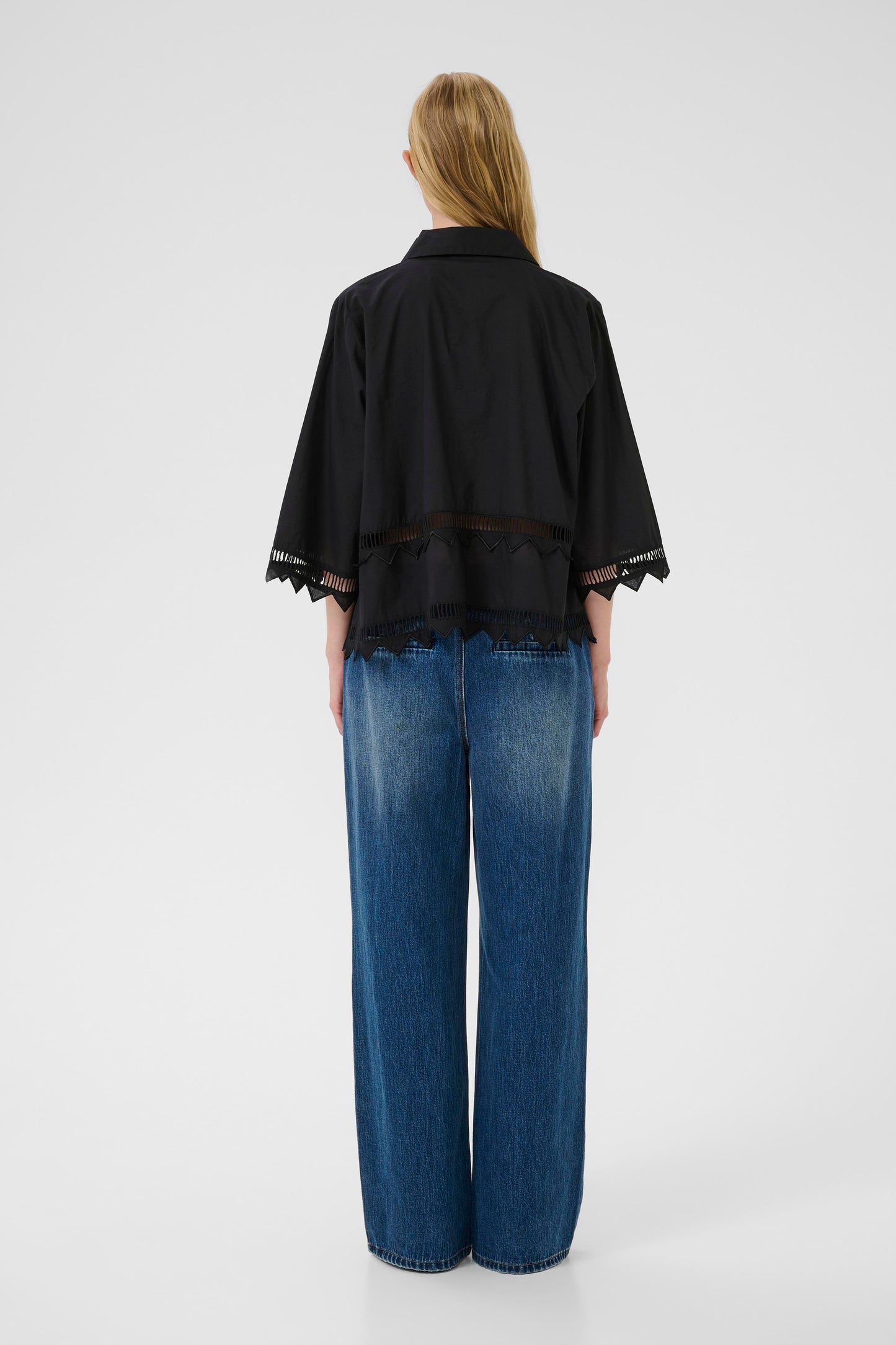 Karen By Simonsen Ommi Shirt - Meteorite