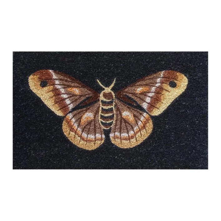 HRB Moth Coir Doormat