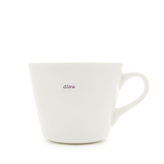 Keith Brymer Jones Mug - Diva