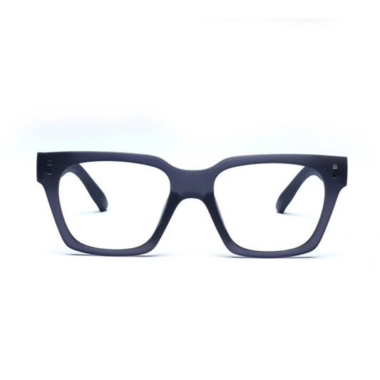 Daily Eyewear 10AM Reading Glasses - Smoke