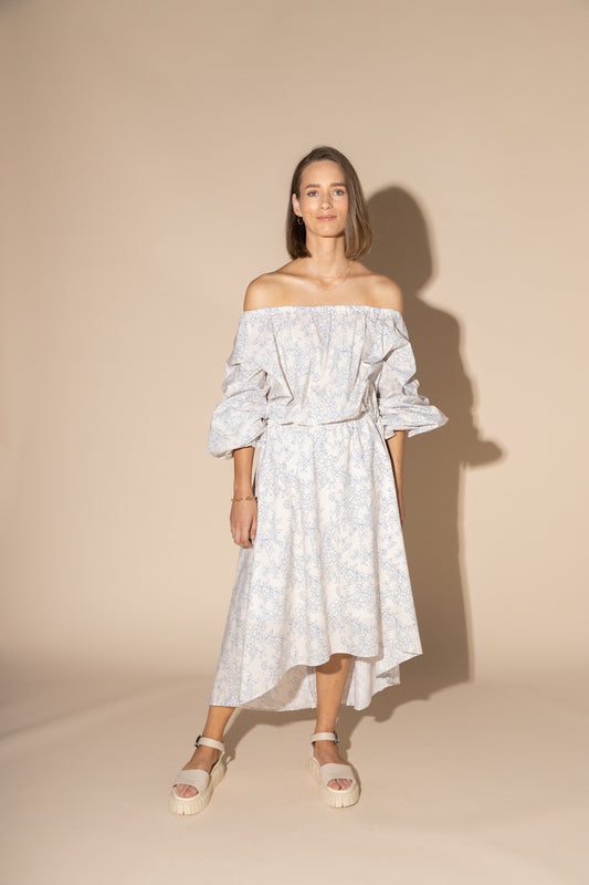 Loughlin Lissa Skirt - Etched