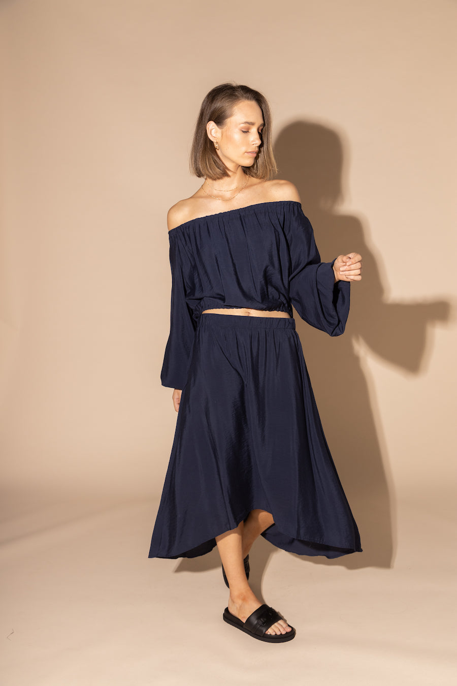 Loughlin Lissa Skirt - Ink