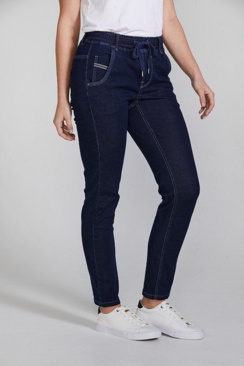 Lania The Label Fort Jean - Indigo