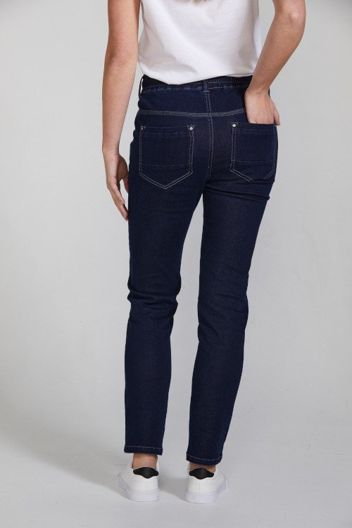 Lania The Label Fort Jean - Indigo