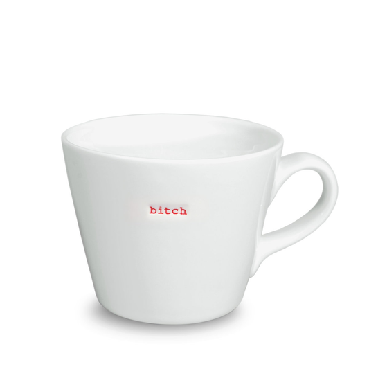 Keith Brymer Jones Mug - Bitch
