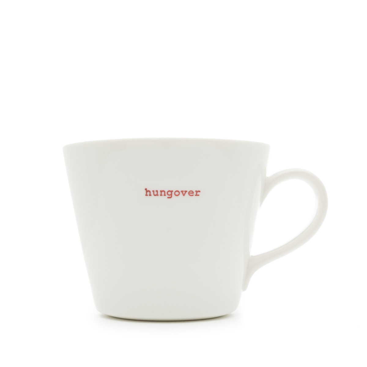 Keith Brymer Jones Mug - hungover