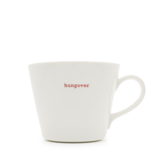 Keith Brymer Jones Mug - hungover