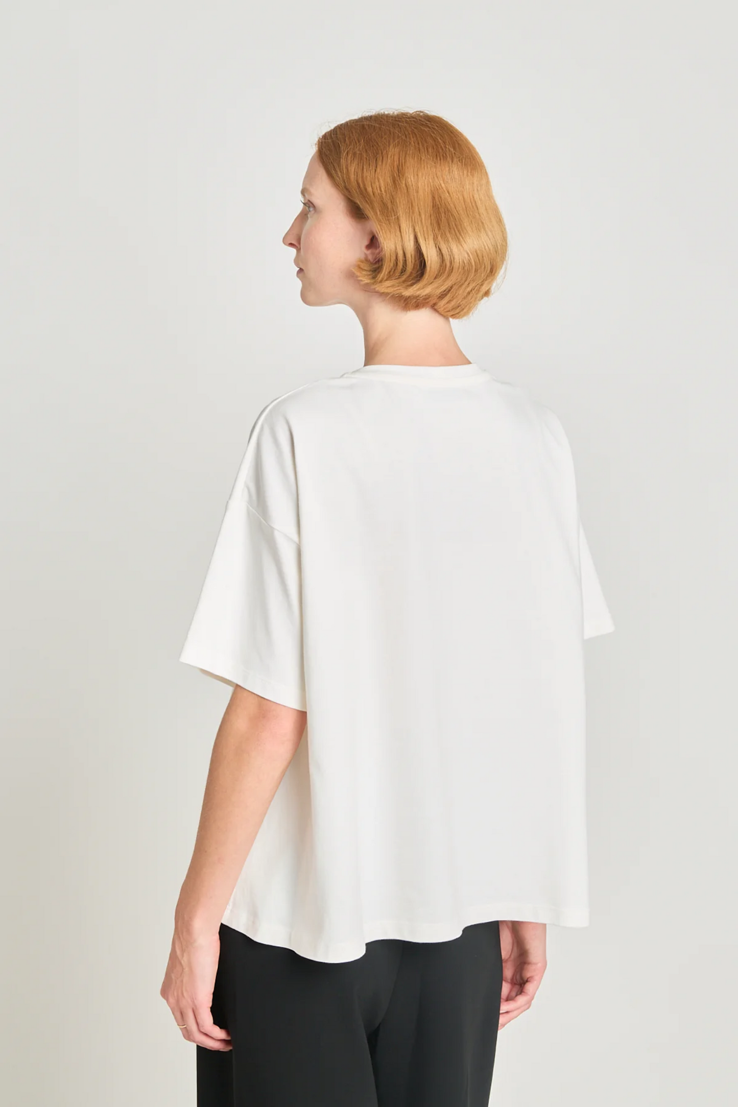 Twenty-Seven Names Platitudes 'R Us Tee - Cream