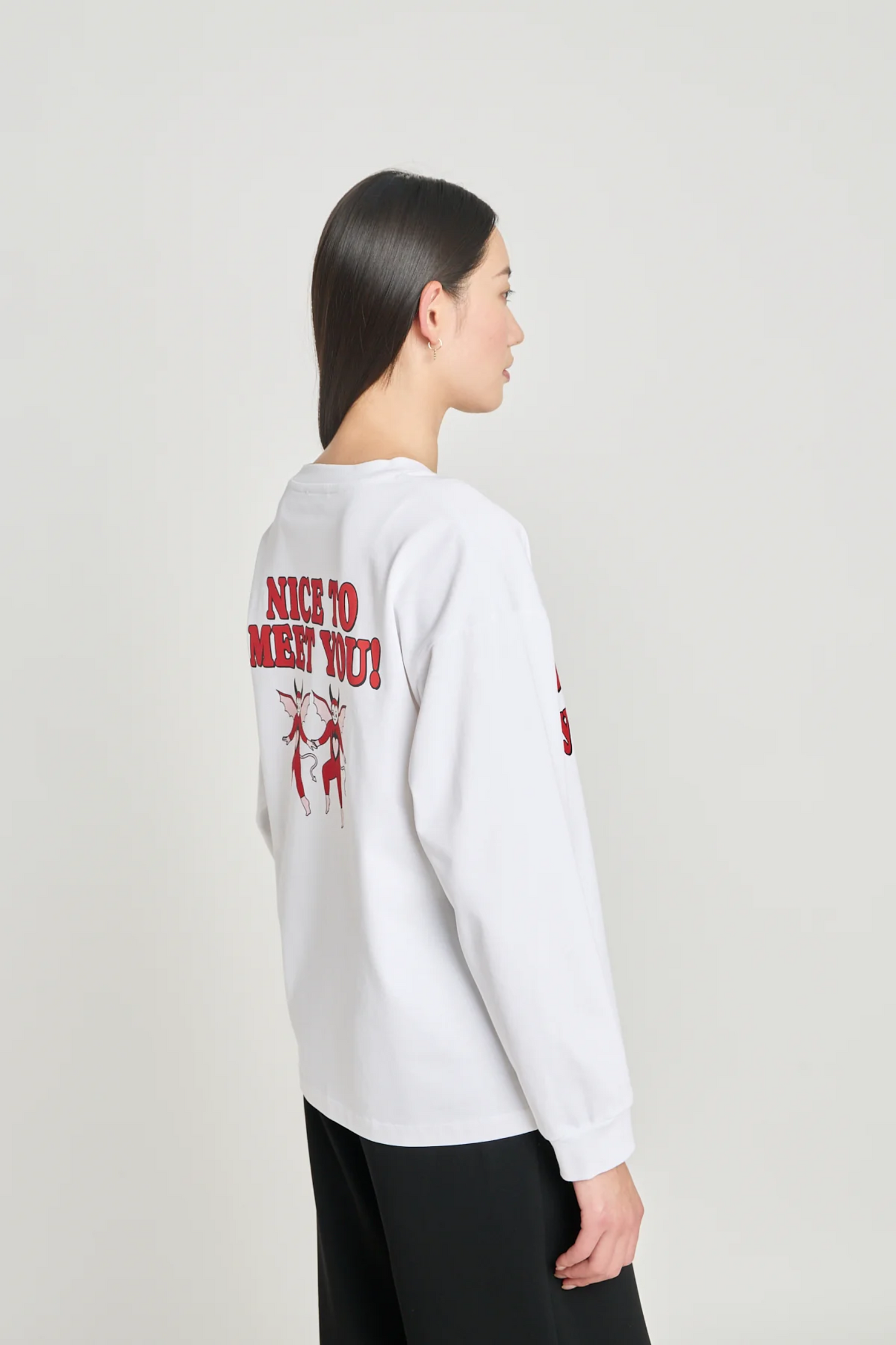 Twenty-Seven Names Miranda Tee - White