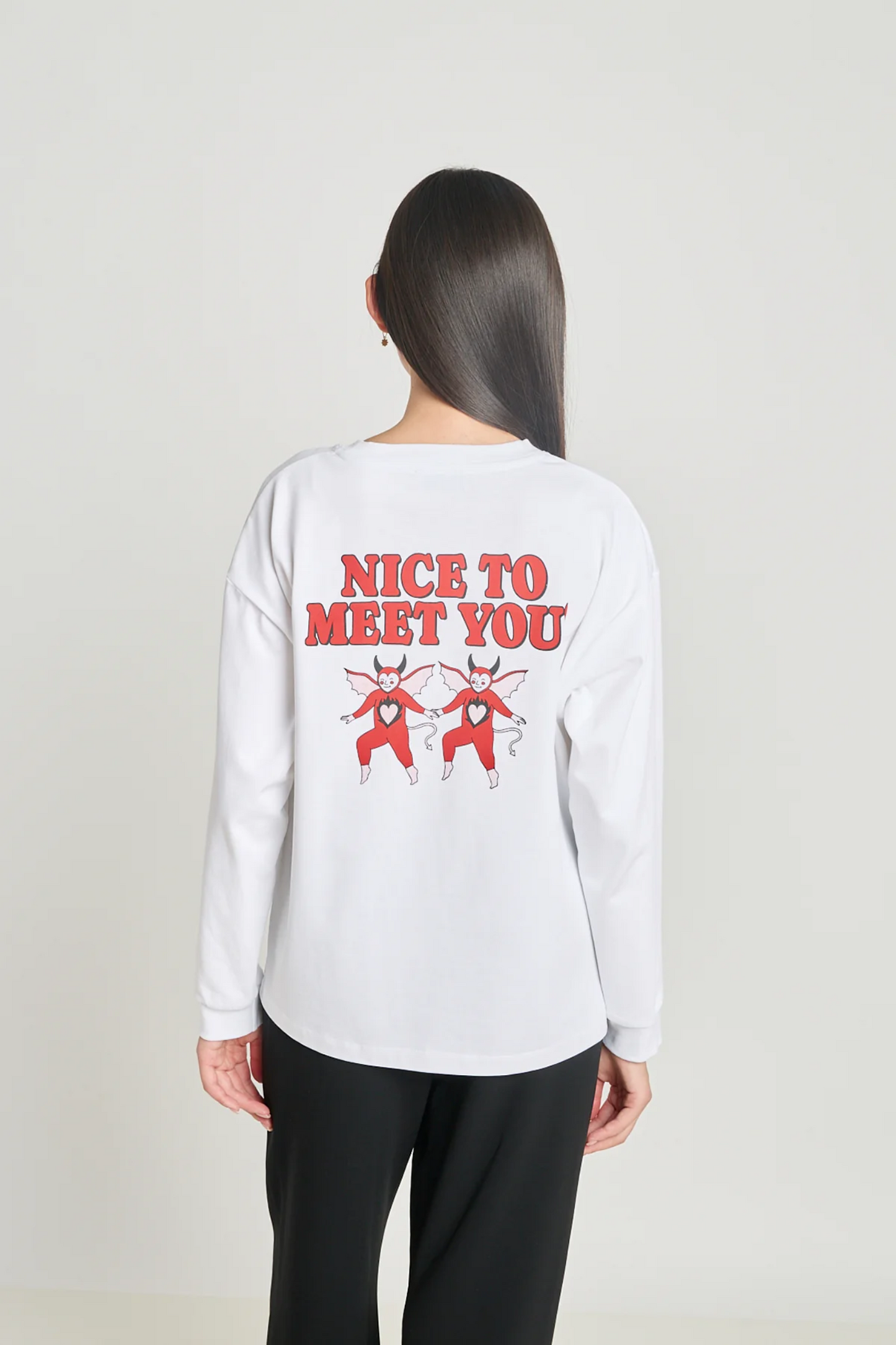 Twenty-Seven Names Miranda Tee - White