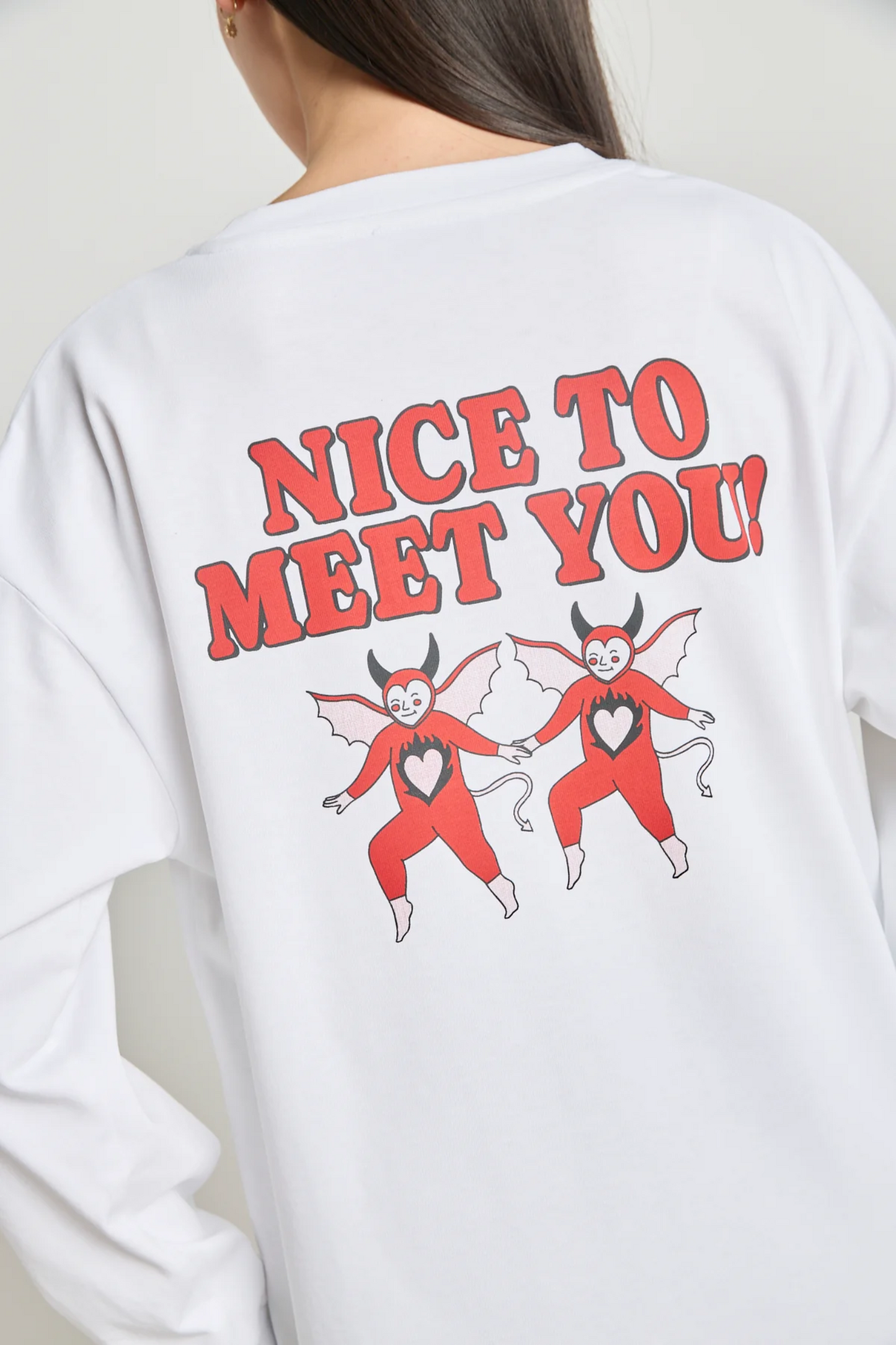 Twenty-Seven Names Miranda Tee - White